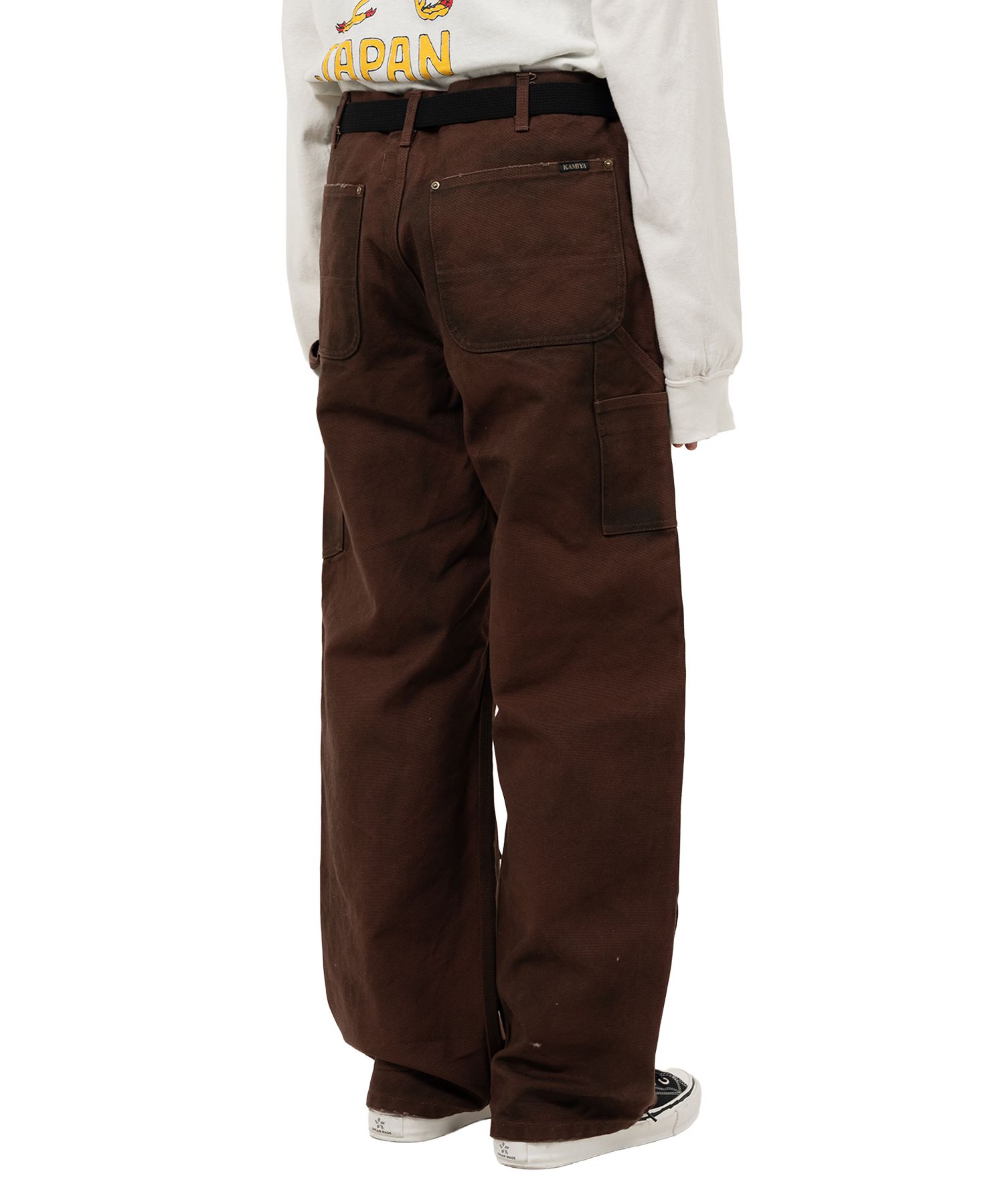 Boro Painter Pants