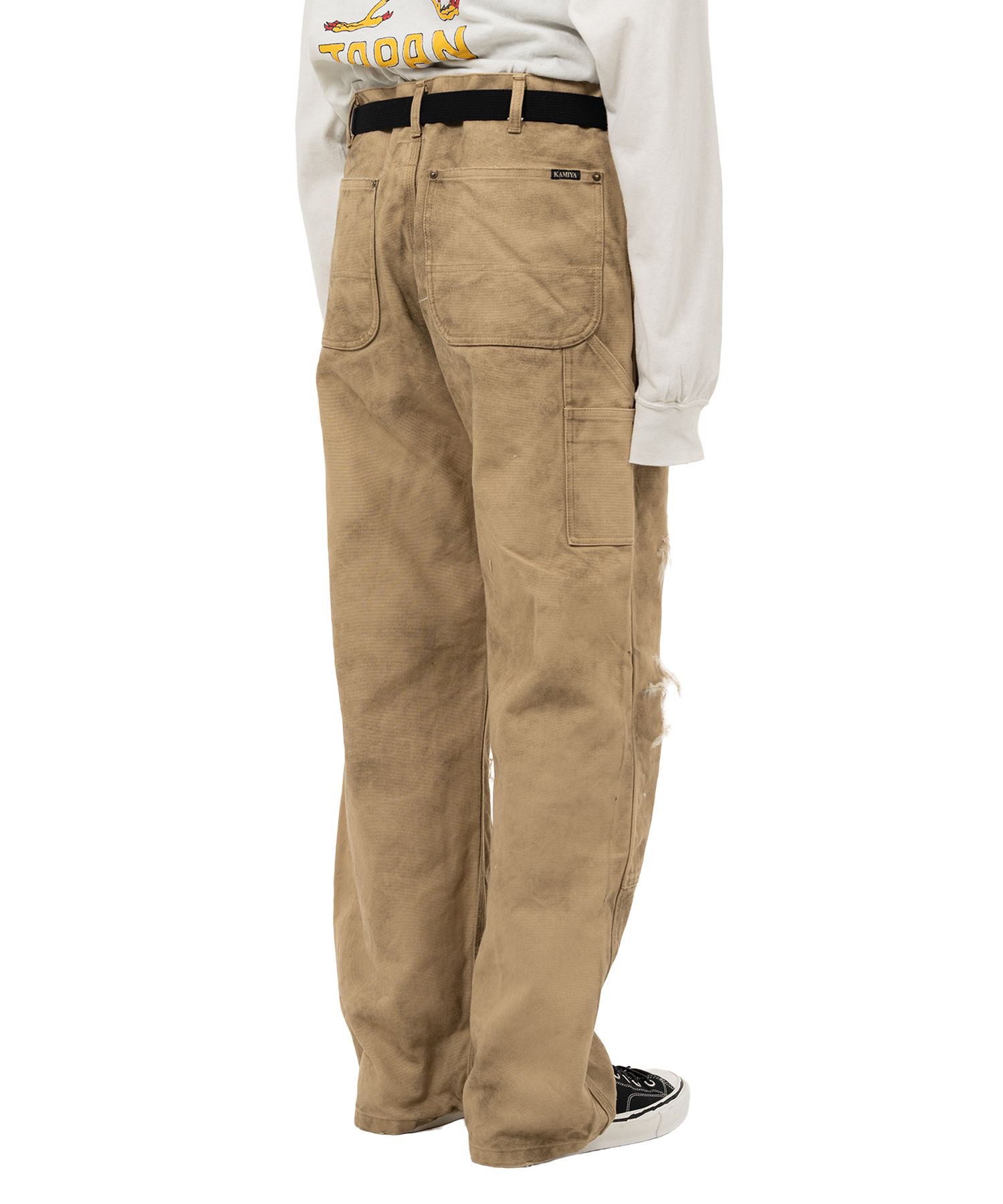 Boro Painter Pants