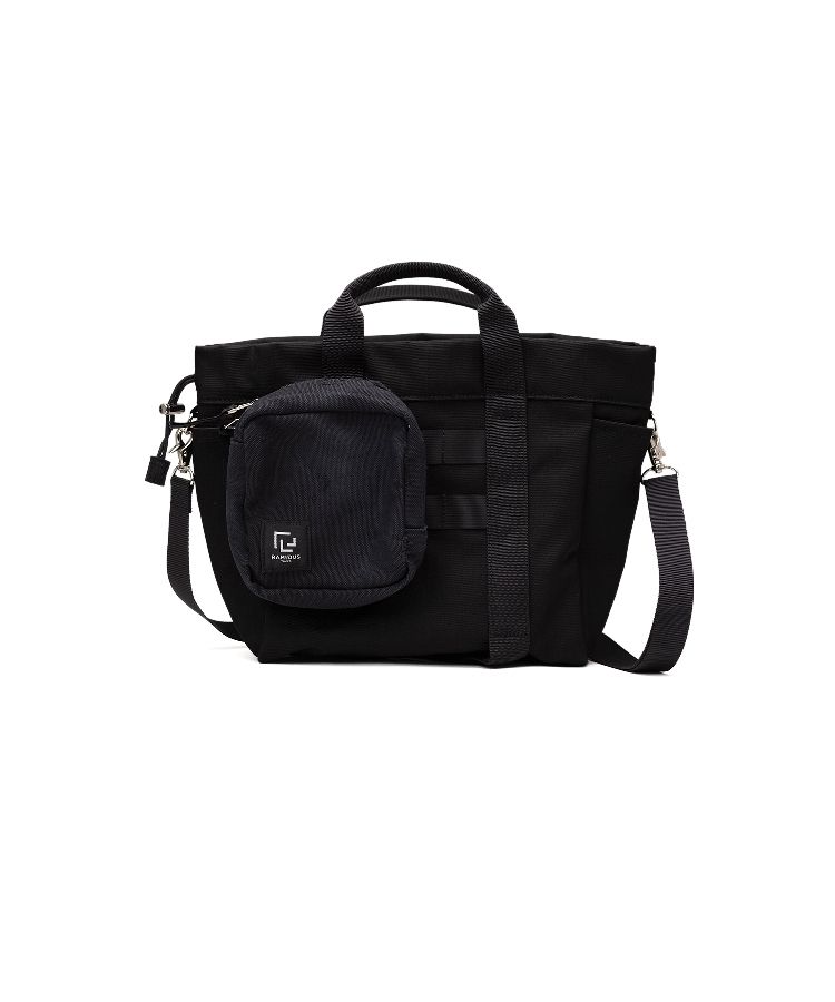 RAMIDUS X KAMIYA 2 Way Bag