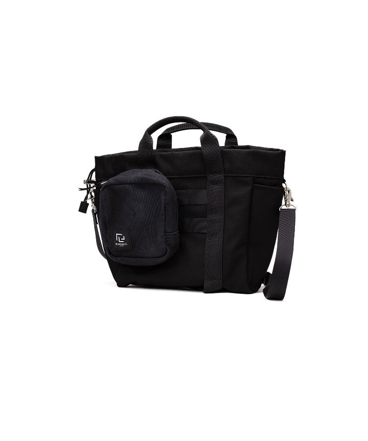 WIND AND SEA x RAMIDUS 2Way Bag (Small)黒 RAMIDUS 2WAY POUCH (S) – RAMIDUS ONLINE
