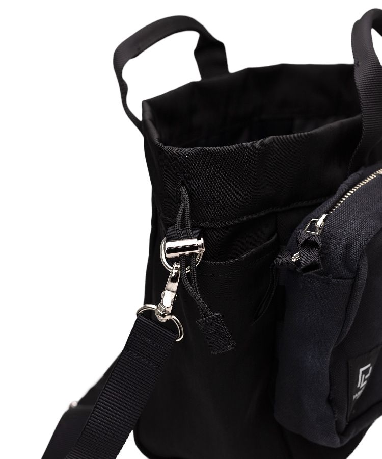 RAMIDUS X KAMIYA 2 Way Bag