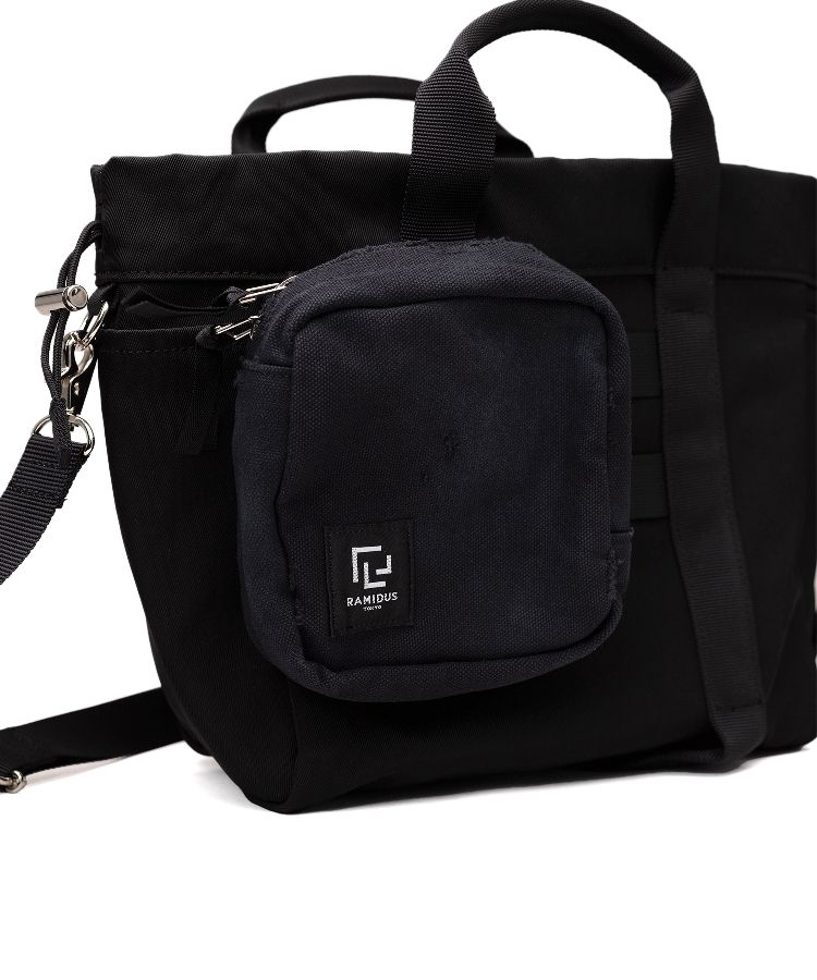 RAMIDUS X KAMIYA 2 Way Bag