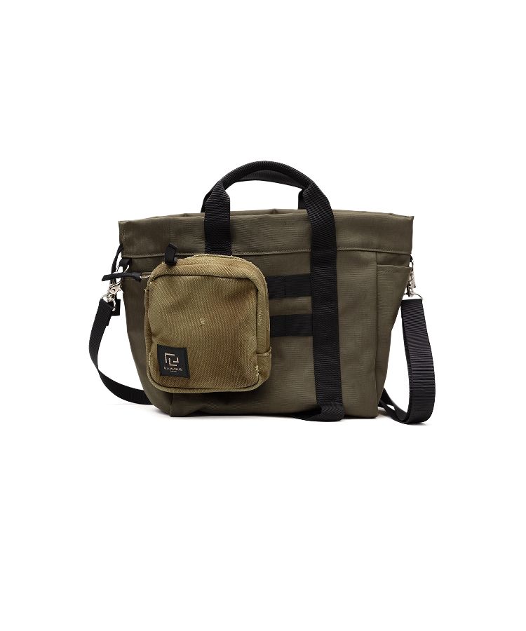 RAMIDUS X KAMIYA 2 Way Bag