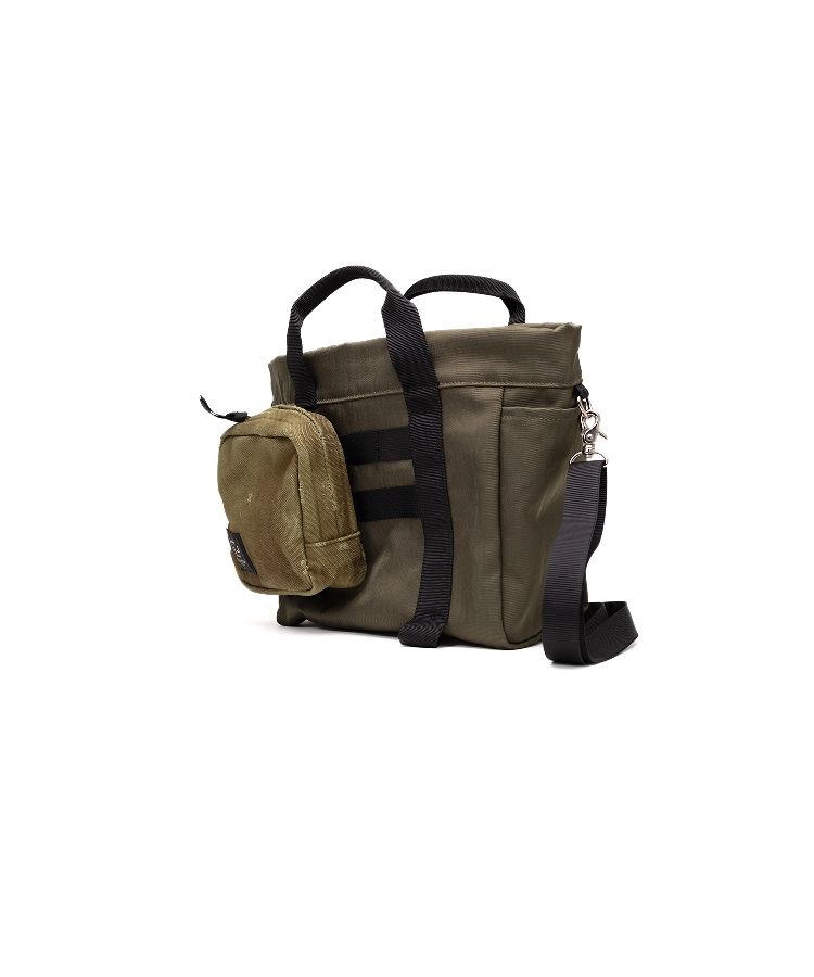 RAMIDUS X KAMIYA 2 Way Bag