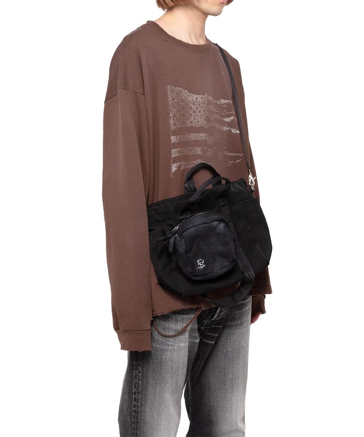 RAMIDUS X KAMIYA 2 Way Bag