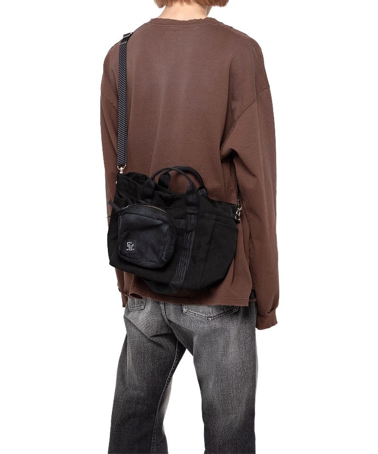 RAMIDUS X KAMIYA 2 Way Bag