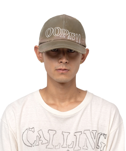 OOPS!! Cap