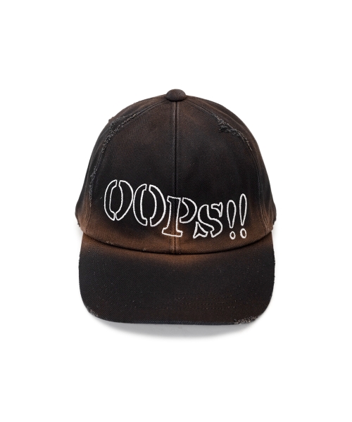 OOPS!! Cap