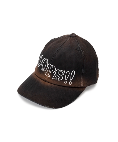 OOPS!! Cap