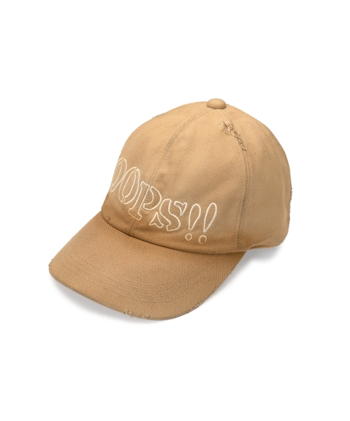 帽子 oops Maison MIHARA YASUHIRO ONLINE STORE（ミハラヤスヒロ