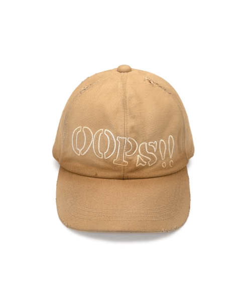 OOPS!! Cap