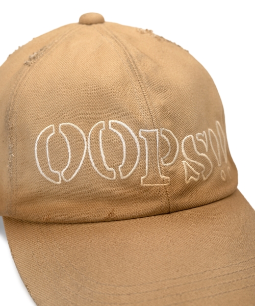 OOPS!! Cap