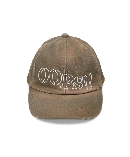 OOPS!! Cap