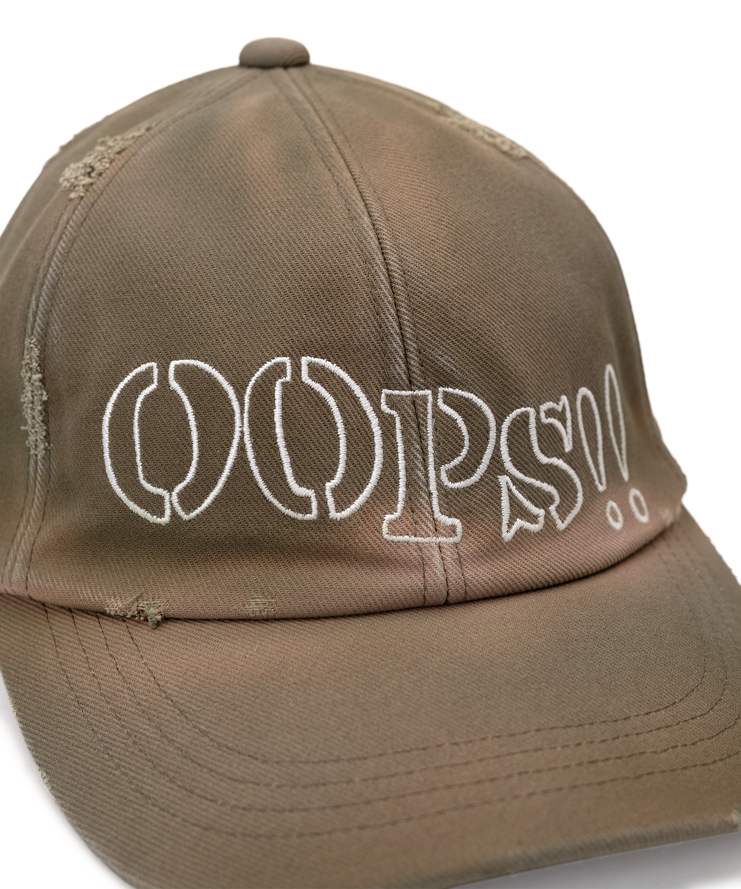 OOPS!! Cap