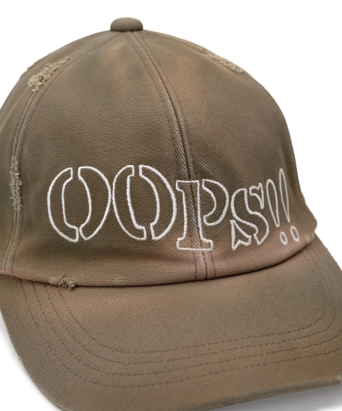 OOPS!! Cap