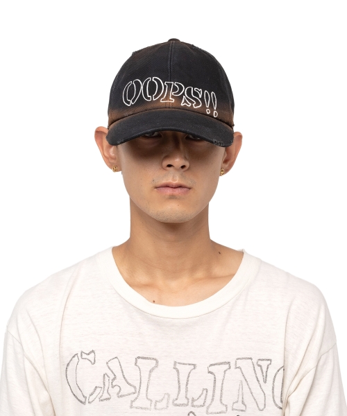 OOPS!! Cap