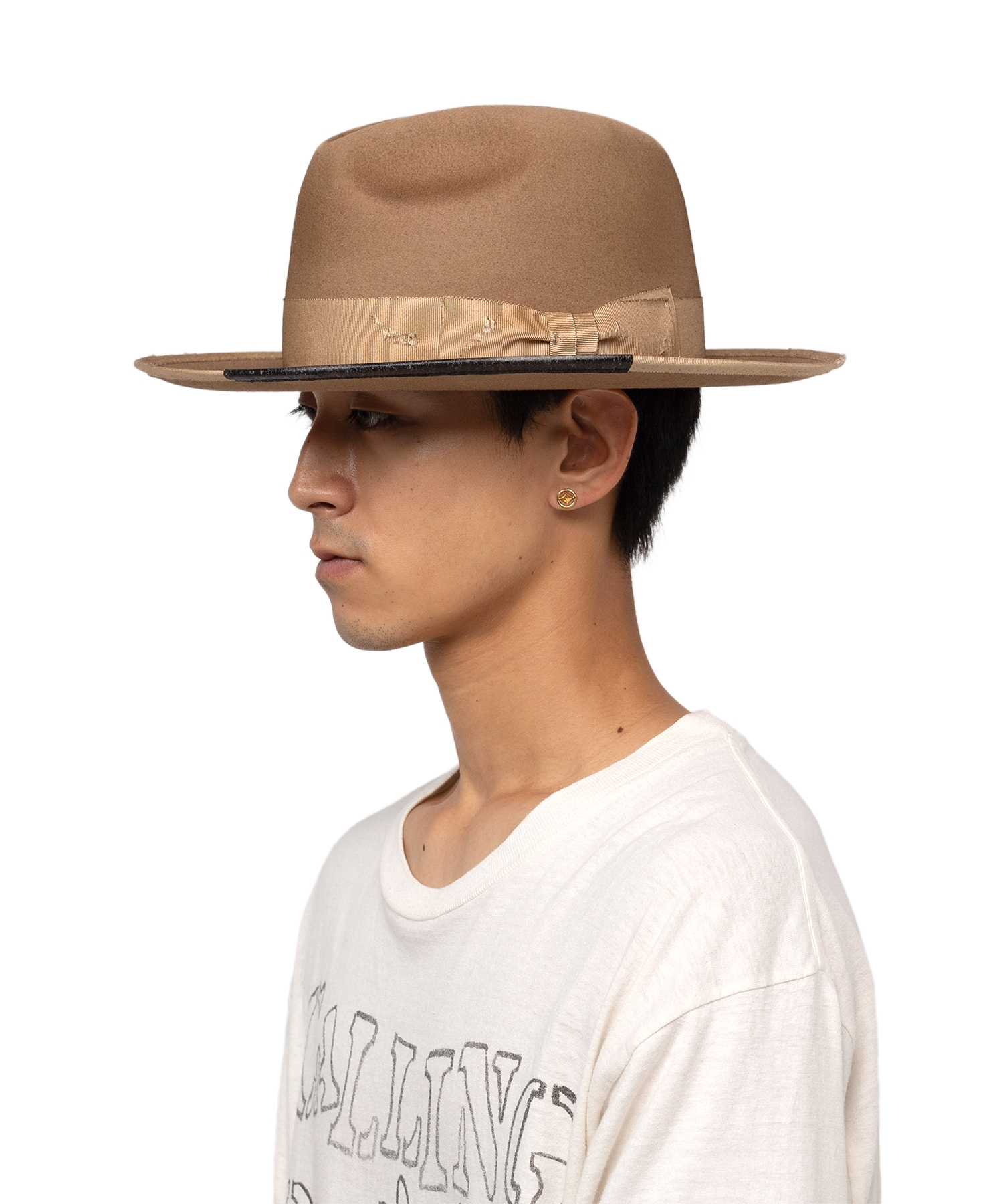 Distressed Hat
