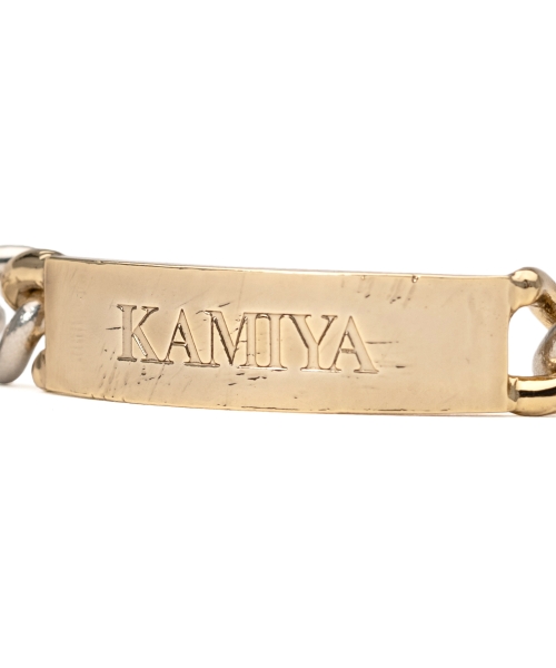 KAMIYA ID Bracelet
