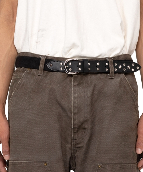 Combination Studs Belt