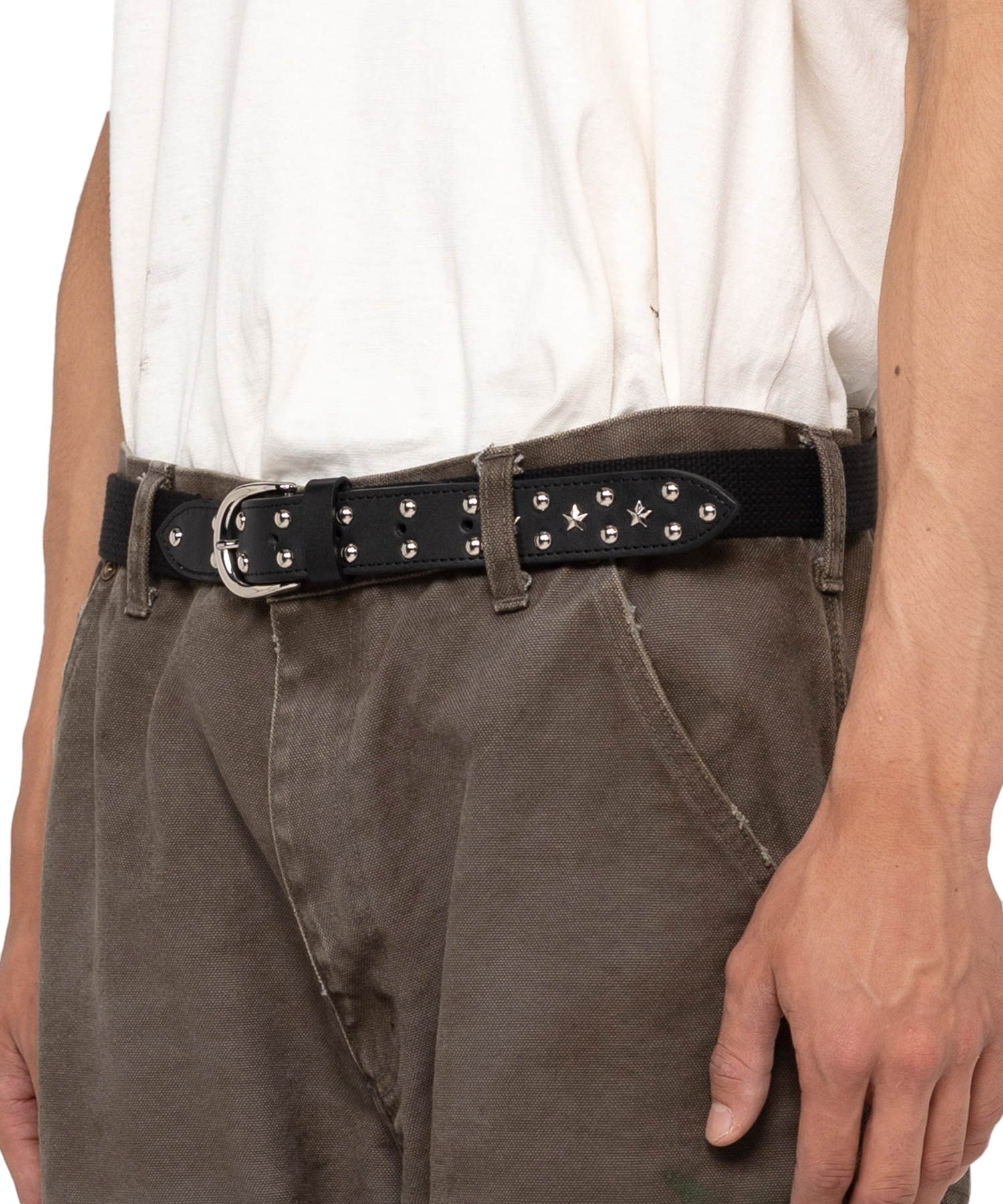 Combination Studs Belt