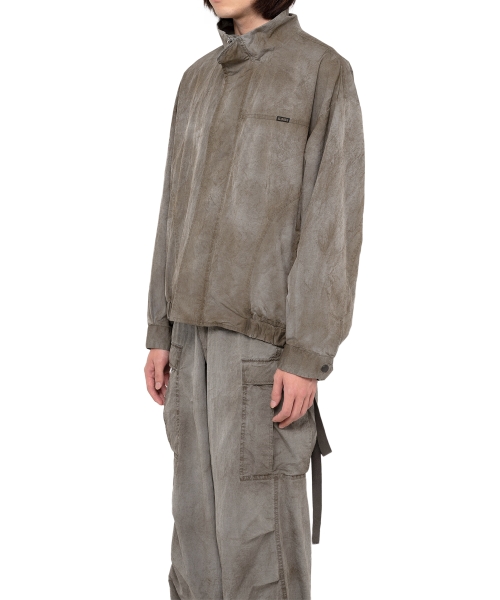 Over-dyed Jacket