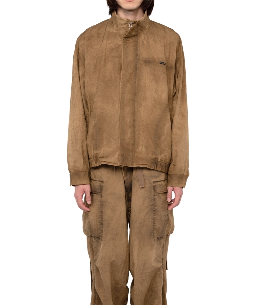 Over-dyed Jacket