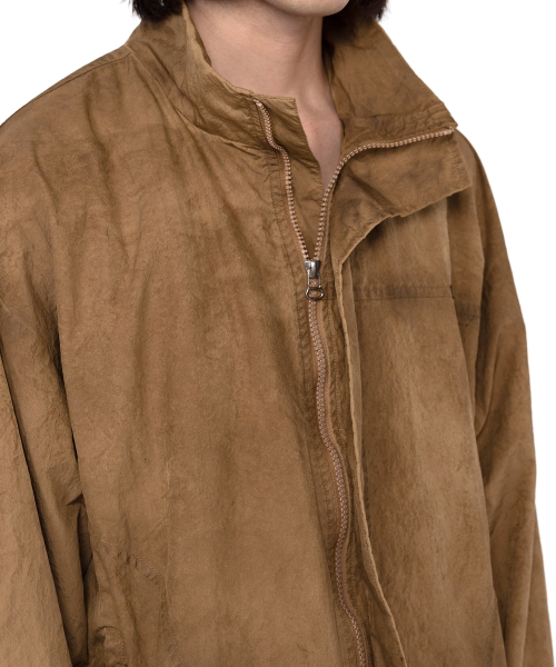 Over-dyed Jacket