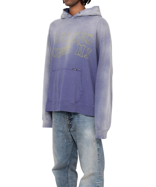 Words Printed Hoodie