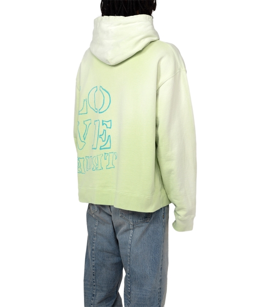 Words Printed Hoodie