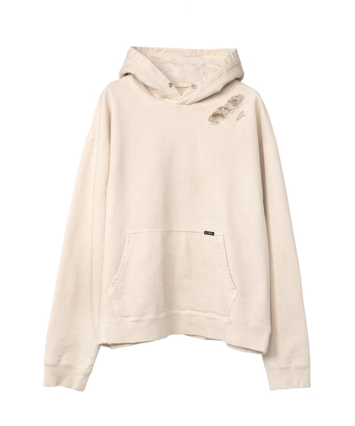 Cross Printed Hoodie