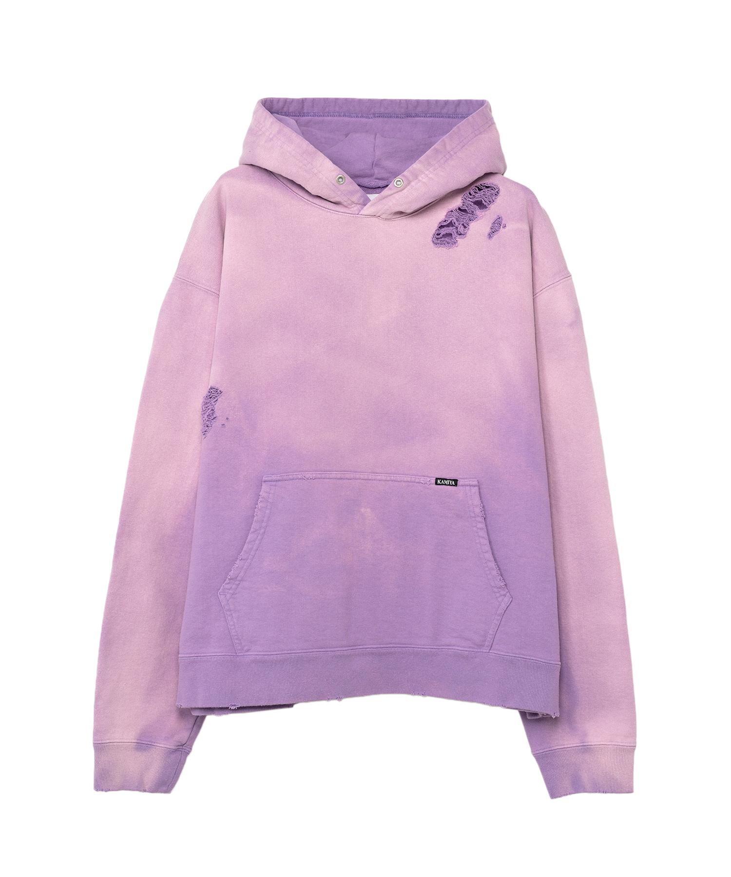 Cross Printed Hoodie