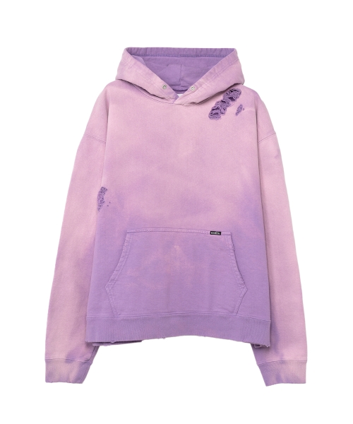 Cross Printed Hoodie