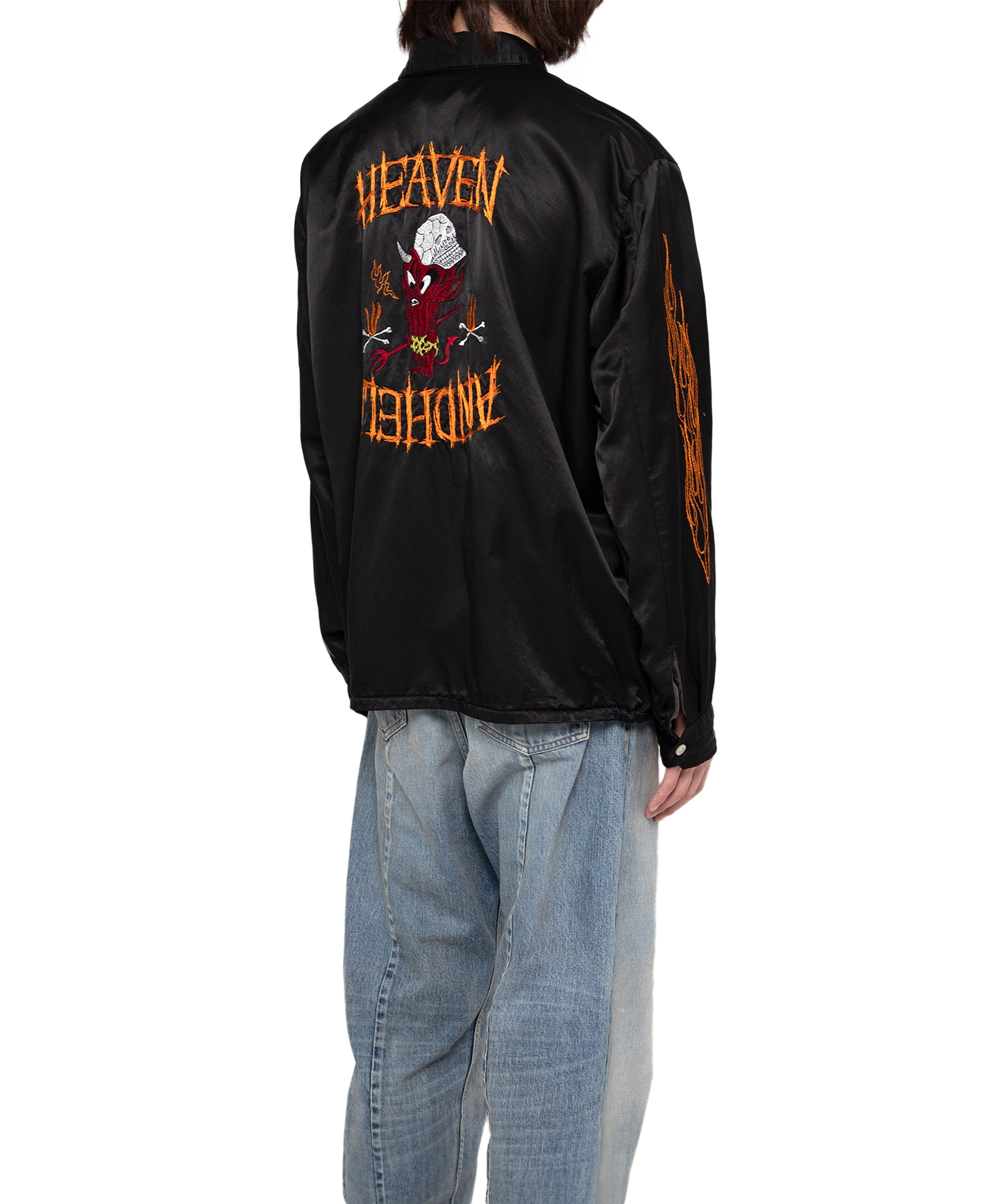 Red Devil' Souvernir Jacket