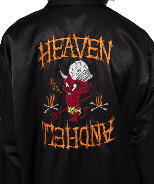 Red Devil' Souvernir Jacket