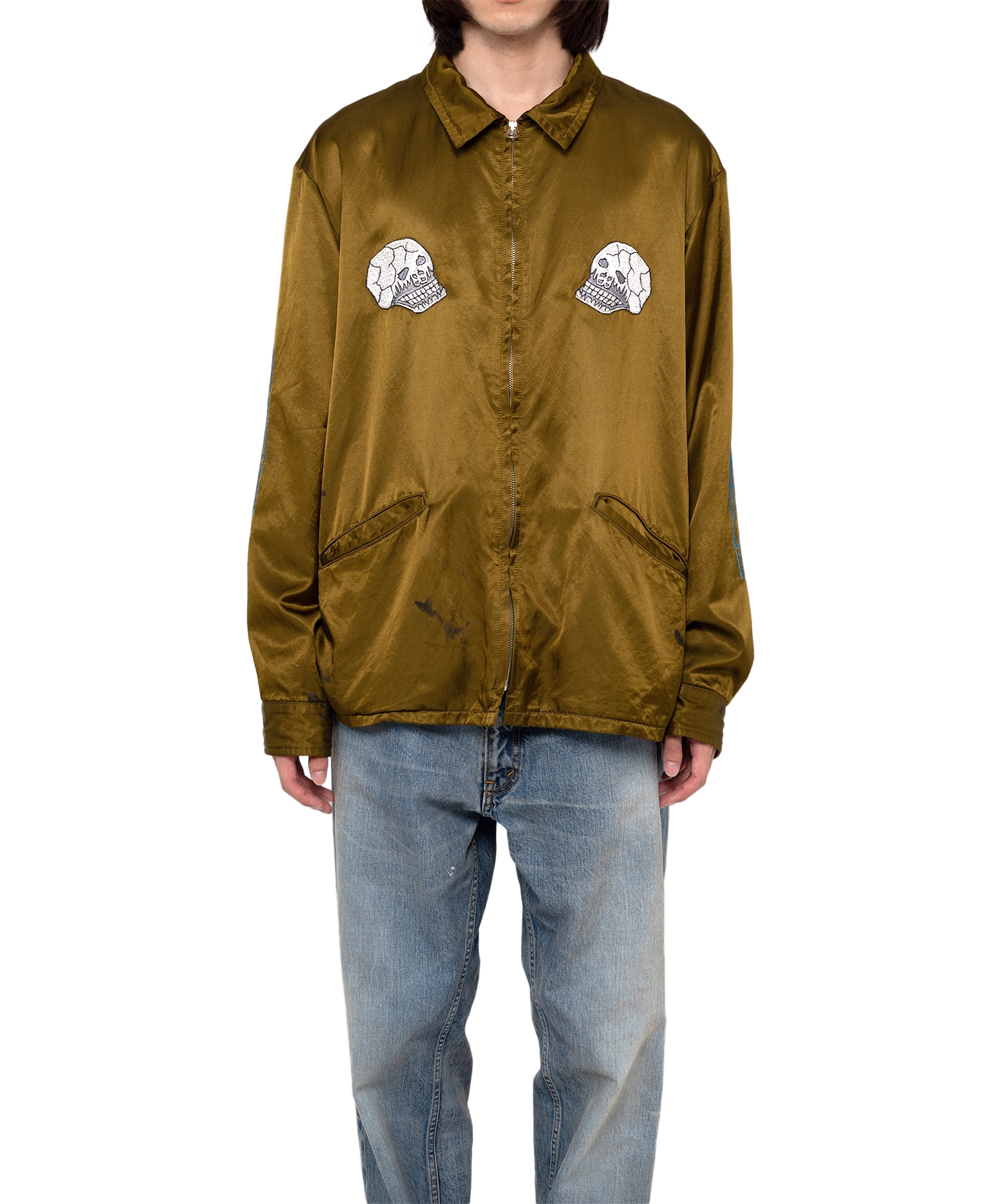 Red Devil' Souvernir Jacket