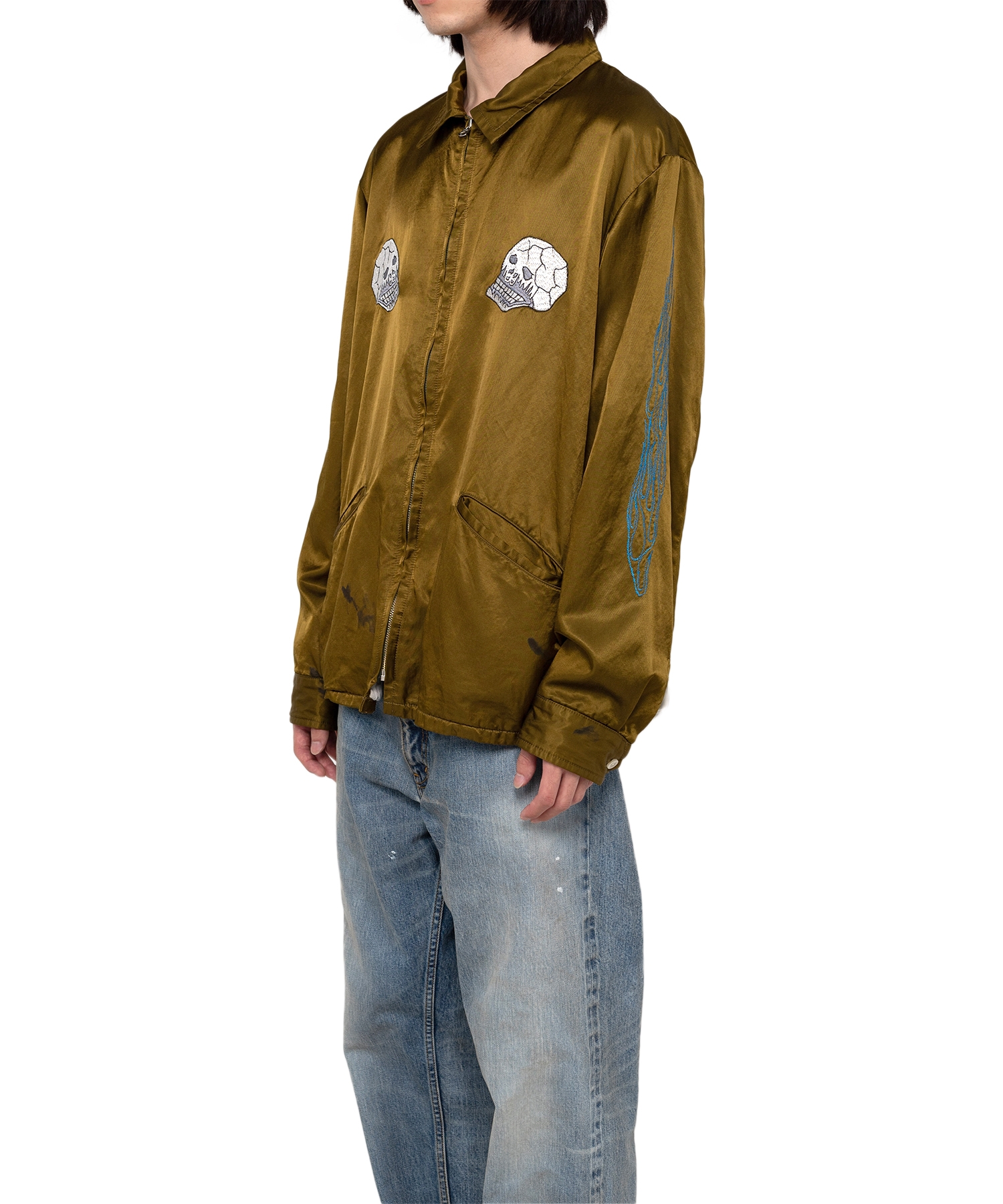 Red Devil' Souvernir Jacket