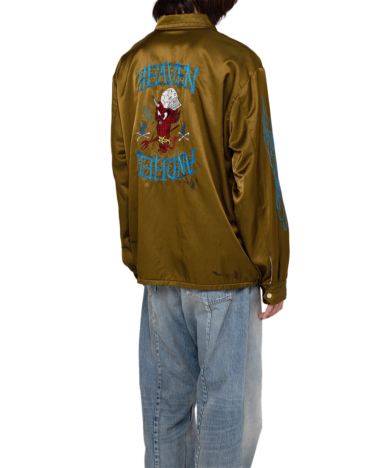 Red Devil' Souvernir Jacket