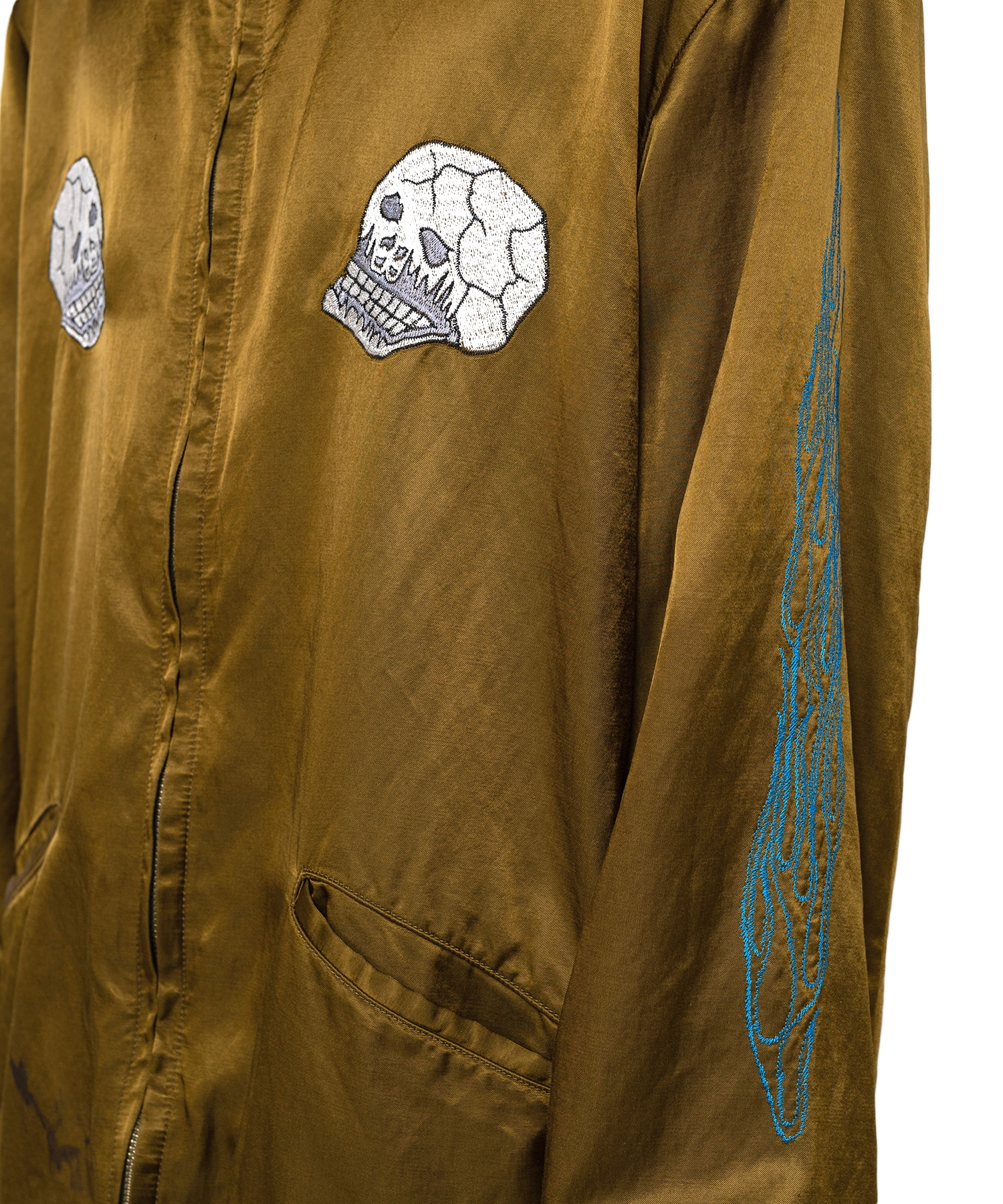 Red Devil' Souvernir Jacket