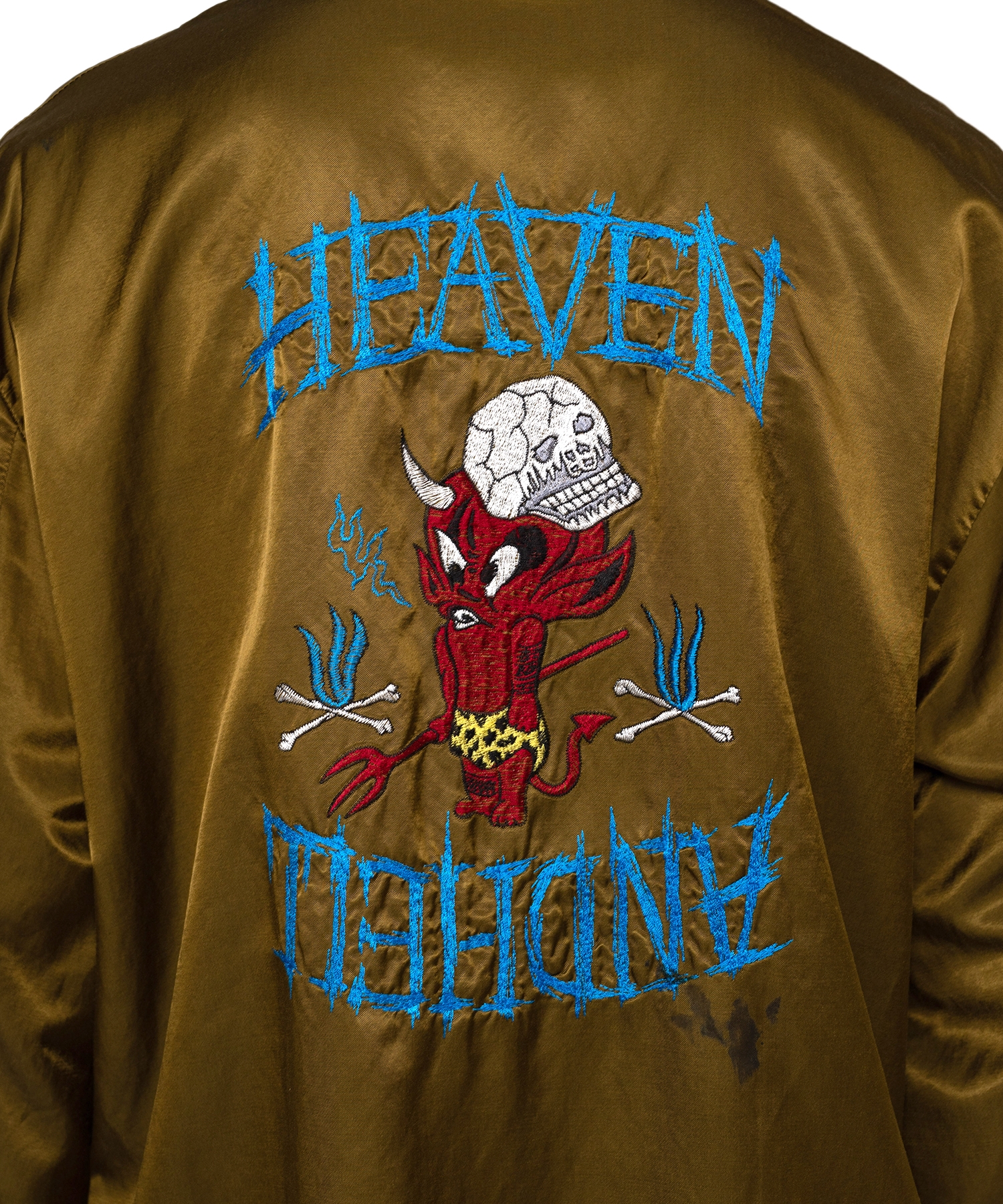 Red Devil' Souvernir Jacket