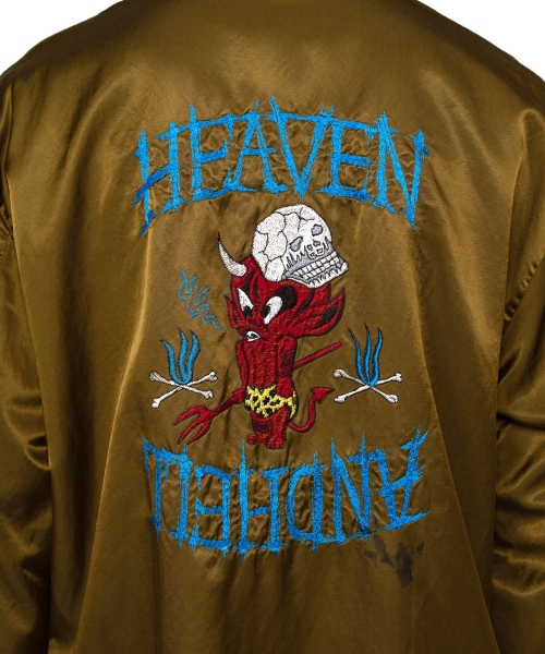 Red Devil' Souvernir Jacket