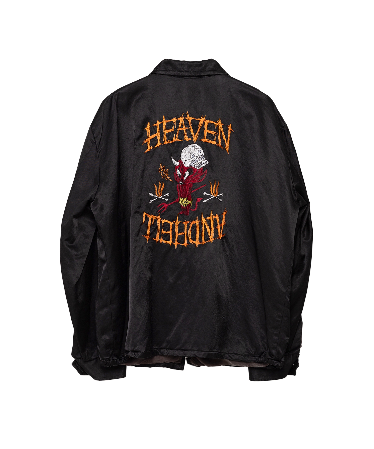 Red Devil' Souvernir Jacket