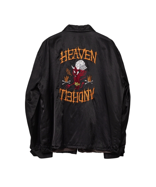 Red Devil' Souvernir Jacket