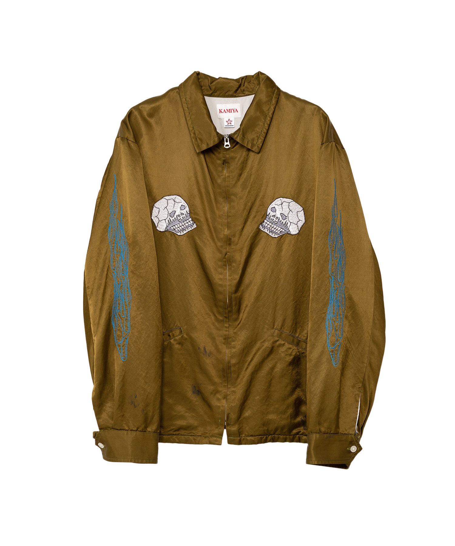 Red Devil' Souvernir Jacket