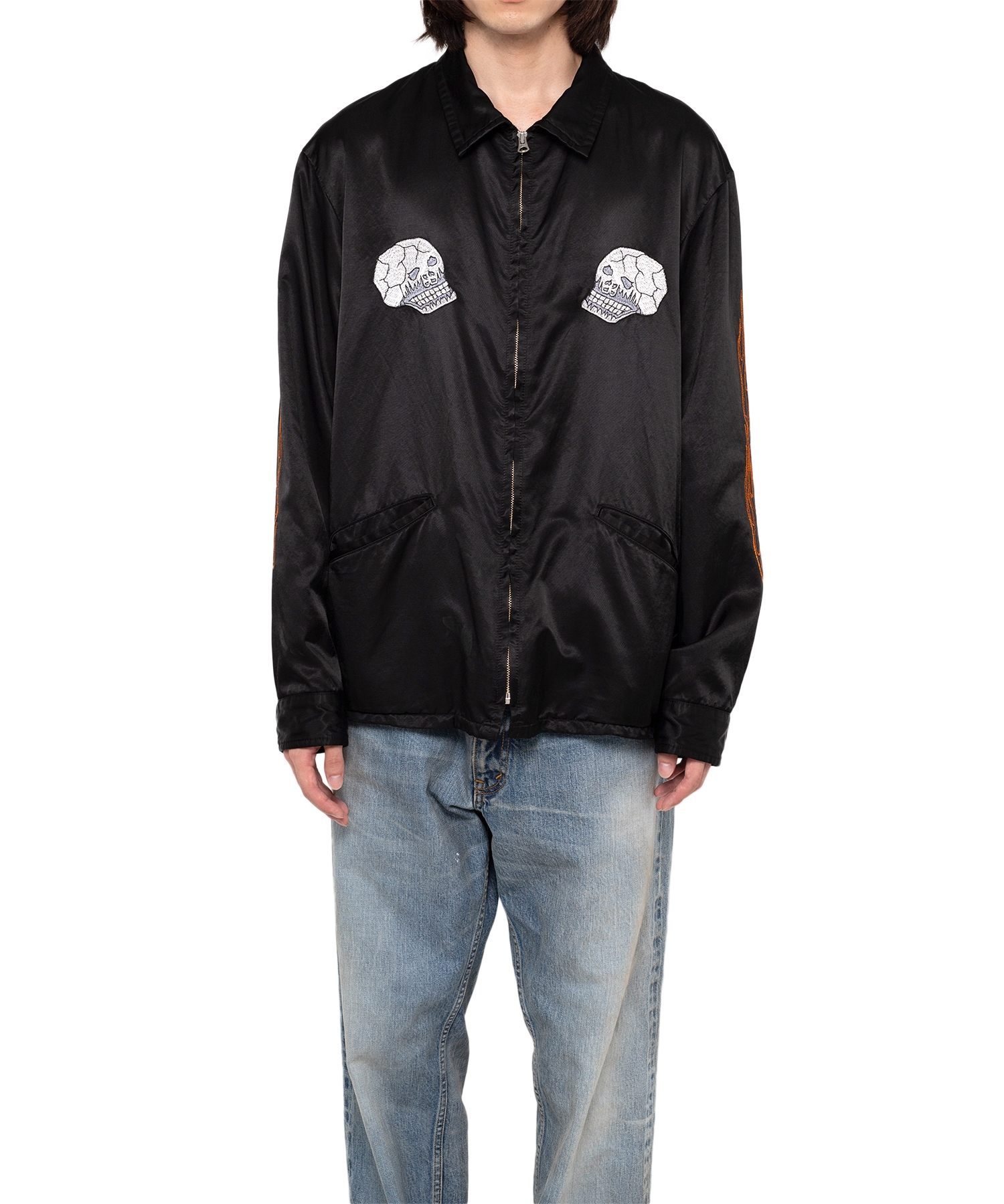 Red Devil' Souvernir Jacket