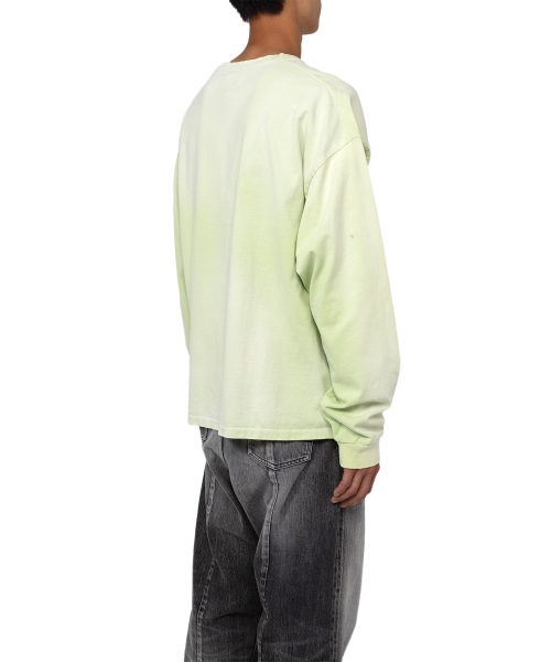 RED DEVIL' Printed Breach L/S T-shirt