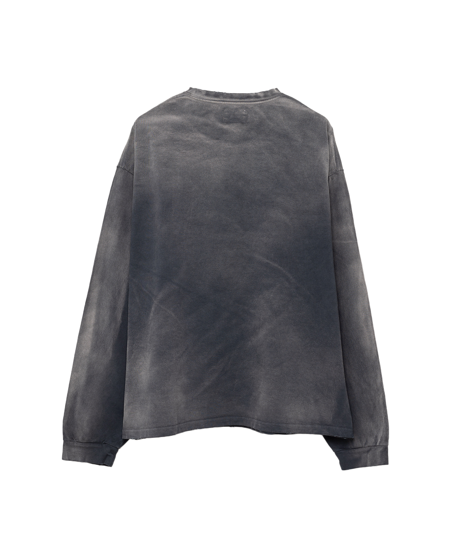 RED DEVIL' Printed Breach L/S T-shirt