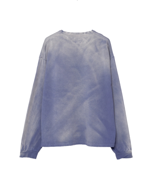 RED DEVIL' Printed Breach L/S T-shirt