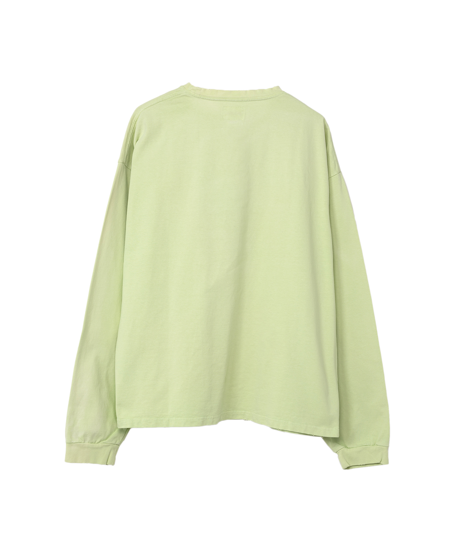 RED DEVIL' Printed Breach L/S T-shirt