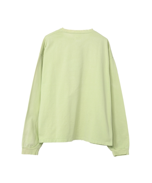 RED DEVIL' Printed Breach L/S T-shirt