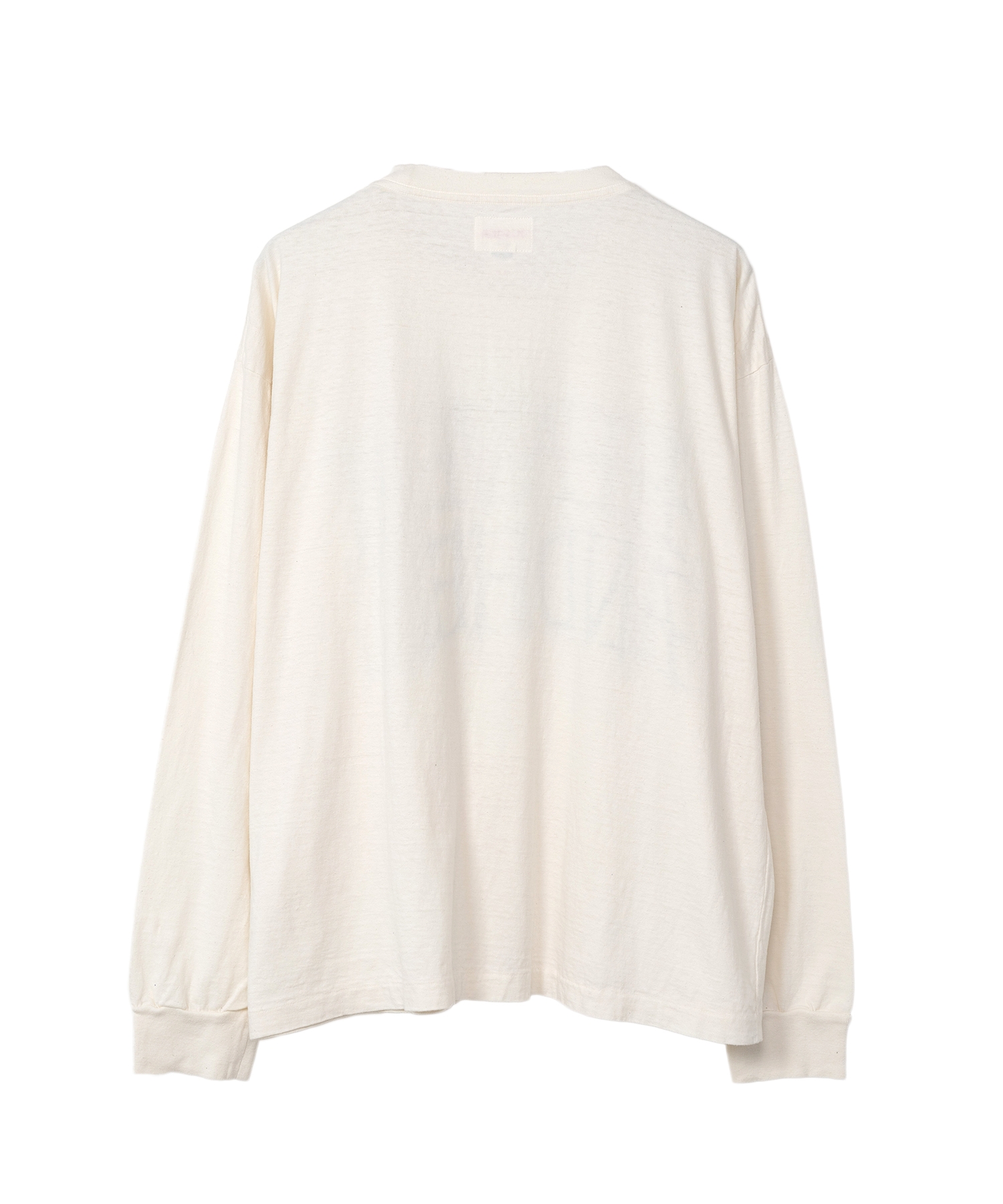 HEVAN AND HELL' Printed L/S T-shirt